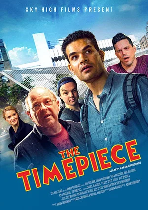 Постер: The Timepiece