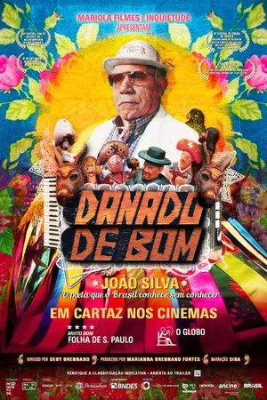 Постер: Danado de Bom