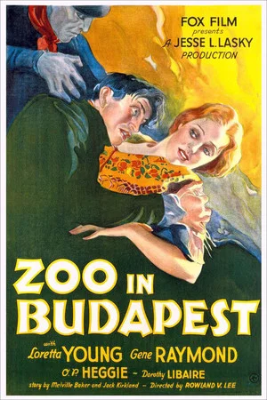 Постер: Zoo in Budapest