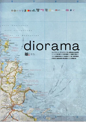 Постер: Diorama