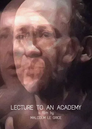 Постер: Lecture to an Academy