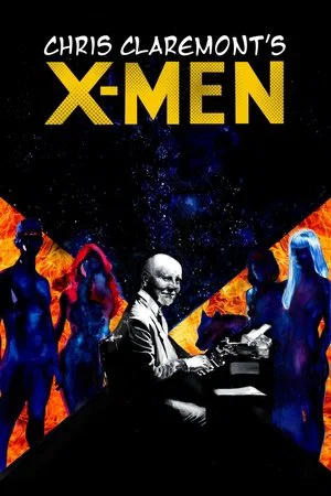 Постер: Chris Claremont's X-Men