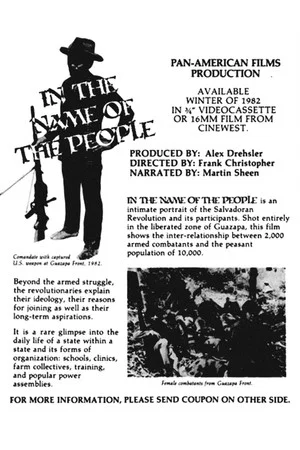 Постер: In the Name of the People