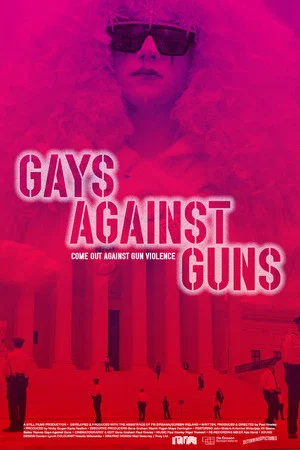 Постер: Gays Against Guns