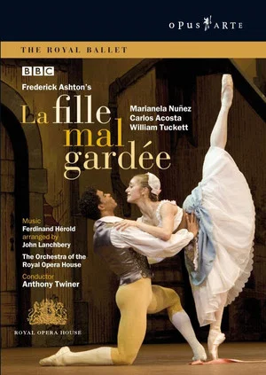 Постер: La Fille mal gardée