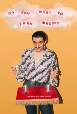 Постер: Do You Want to Learn Magic?