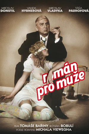 Постер: Роман для мужчин