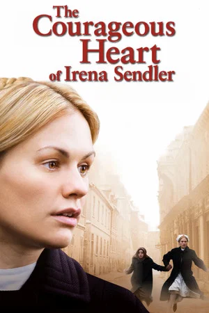 Постер: Храброе сердце Ирены Сендлер