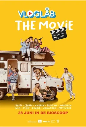 Постер: Vloglab: The Movie