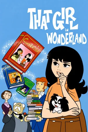 Постер: That Girl in Wonderland