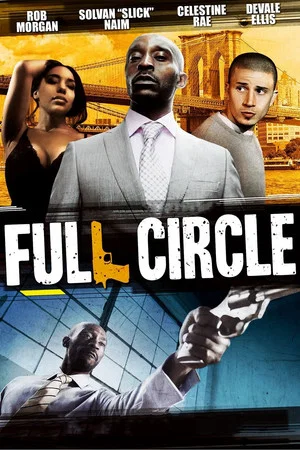 Постер: Full Circle