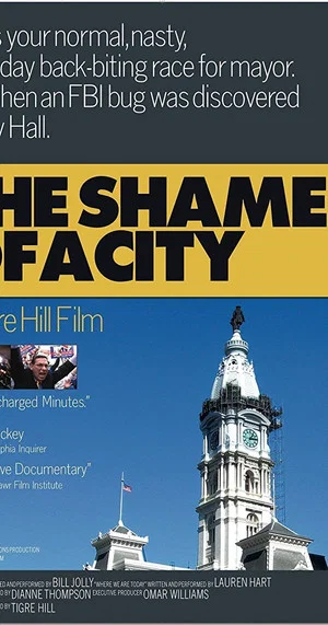 Постер: The Shame of a City