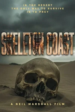Постер: Skeleton Coast