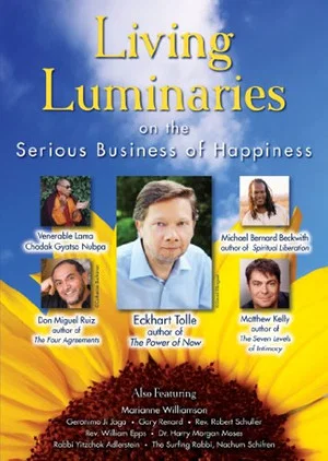 Постер: Living Luminaries: On the Serious Business of Happiness