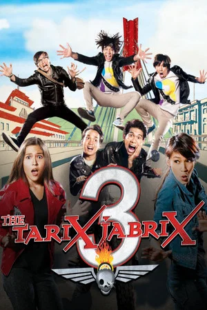 Постер: The Tarix Jabrix 3