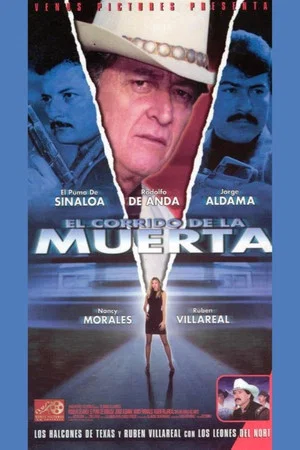 Постер: El corrido de la muerta
