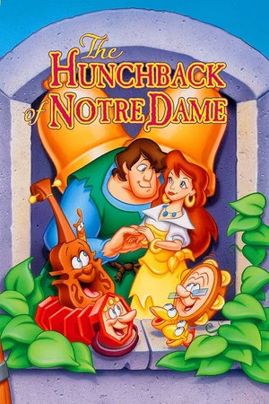 Постер: The Hunchback of Notre Dame