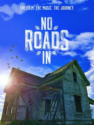 Постер: No Roads In