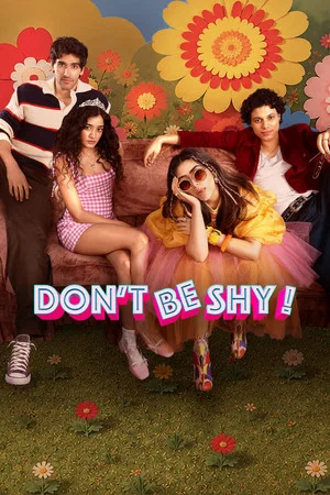 Постер: Don't Be Shy!