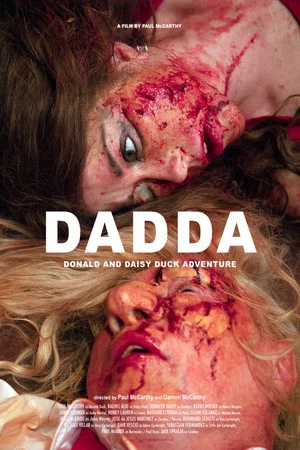 Постер: DADDA - Poodle House Saloon