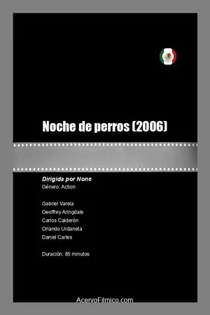 Постер: Noche de perros