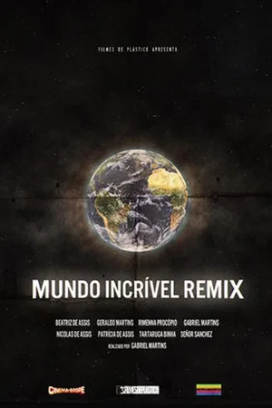 Постер: Amazing World Remix