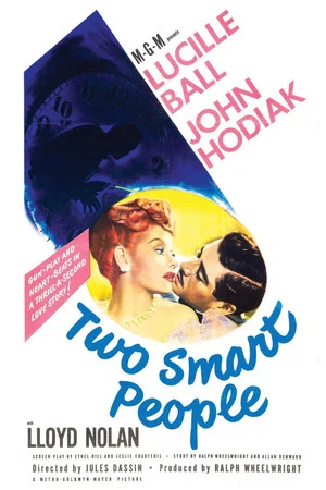Постер: Two Smart People