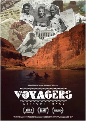 Постер: Voyagers Without Trace