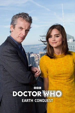 Постер: Doctor Who: Earth Conquest - The World Tour
