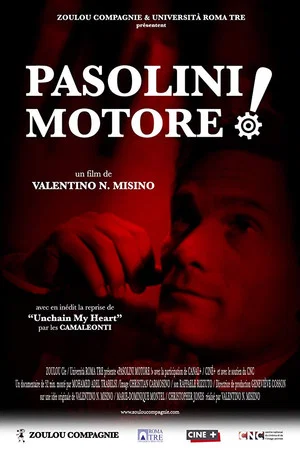 Постер: Pasolini Motore!