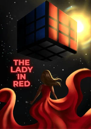 Постер: The Lady in Red