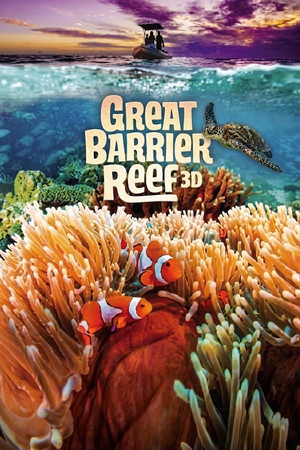 Постер: Great Barrier Reef 3D