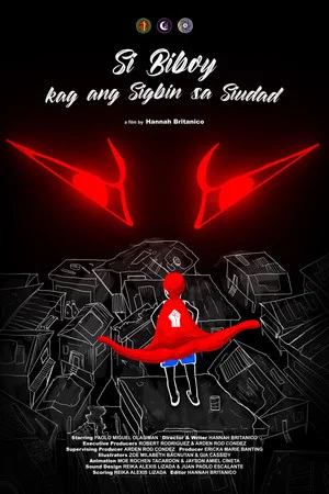 Постер: Si Biboy Kag Ang Sigbin Sa Siudad