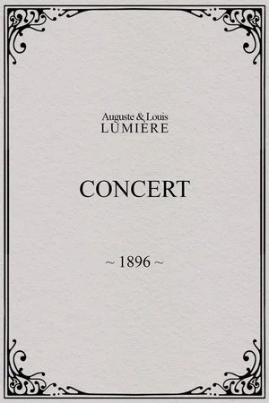 Постер: Concert