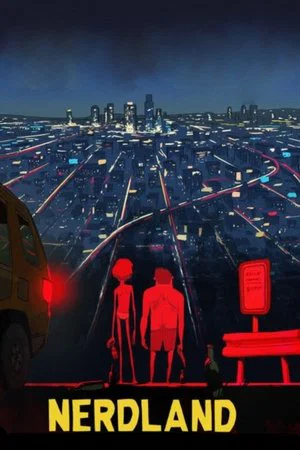Постер: Nerdland