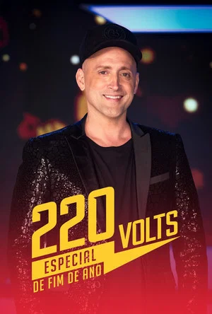 Постер: 220 Volts: Especial de Fim de Ano