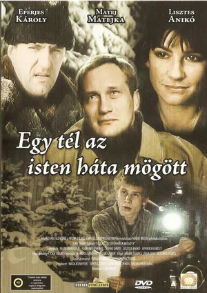 Постер: One Winter Behind God's Back