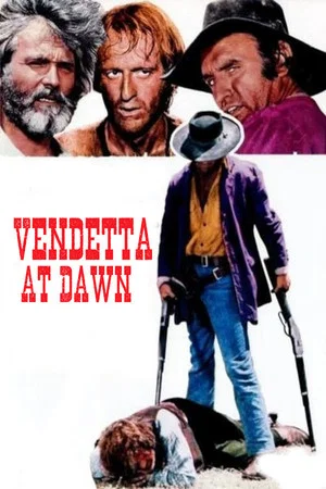 Постер: Vendetta at Dawn
