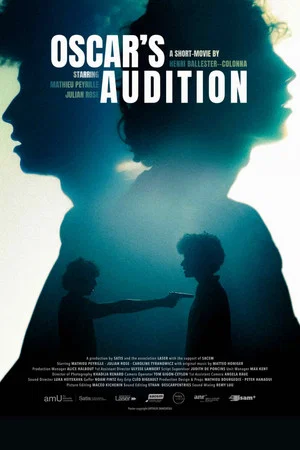 Постер: L'audition d'Oscar