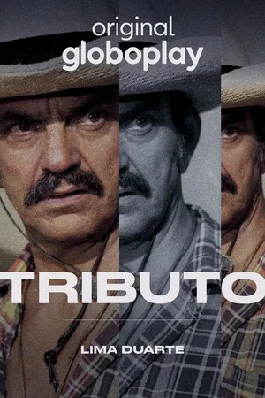 Постер: Tributo: Lima Duarte