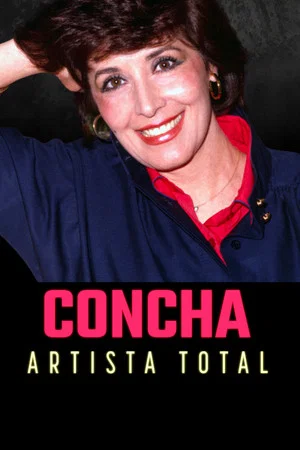 Постер: Concha, artista total