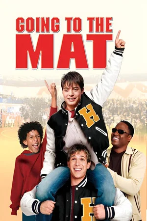 Постер: Going to the Mat