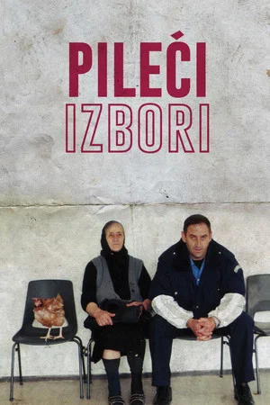 Постер: Chicken Elections