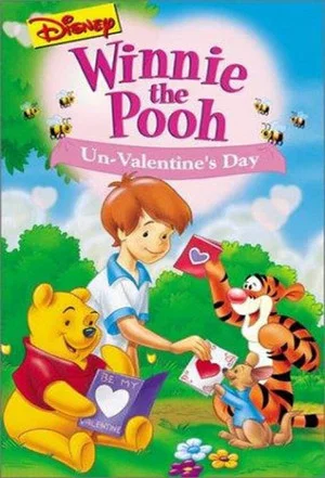 Постер: Winnie the Pooh: Un-Valentine's Day