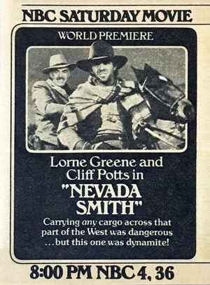 Постер: Nevada Smith