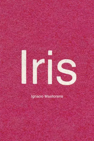 Постер: Iris