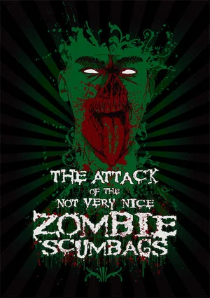 Постер: Zombie Scumbags
