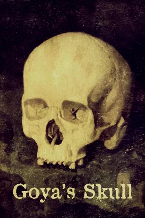 Постер: Goya's Skull