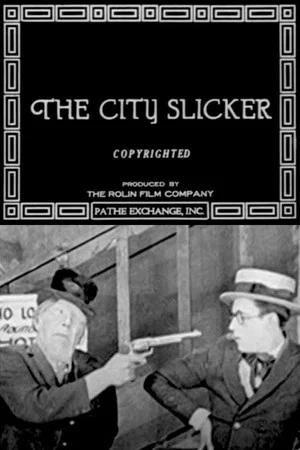 Постер: The City Slicker