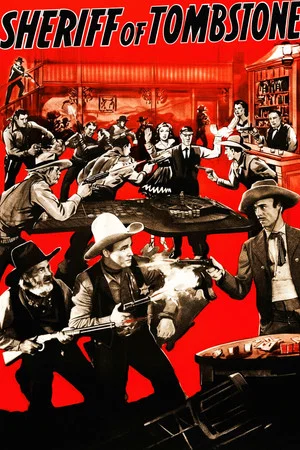 Постер: Sheriff of Tombstone
